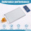 4.26-Inch Capacitive E Ink Touchscreen 4-Gray E-Paper Display High Resolution for DIY E-Reader Industrial Instrument 3
