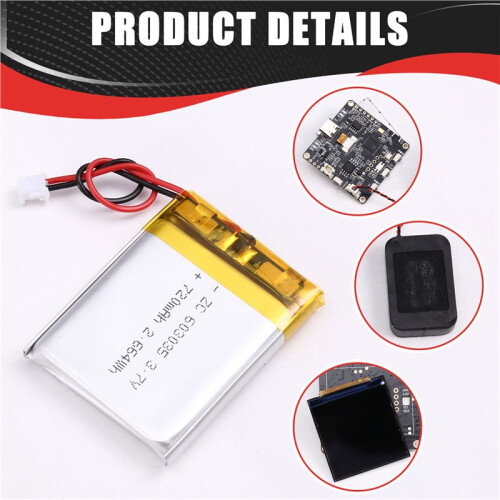 ESP32-S3 AI Voice WiFi Development Board Kit with TFT Display  Dialogue Module for Xiaozhi AI Robot with Battery 2