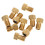 10 Pcs Anodized Valve Adapter Tire Pump Stem Extension 4