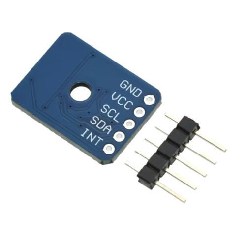 STHS34PF80 High Sensitive Infrared Human Body Sensing Module Static Human Body Sensing Field Motion Detection 2