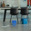 Buckets With Handles Plastic 1Set 9.3X8.7X7.7In 4