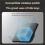 Tuya Zigbee  Wall Light  Aluminum Alloy Panel Push Button 1 2 3 4 Gangs App Voice Remote Control 3 5