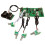 Karaoke Preamplifier Board Microphone Amplification and Reverb Effect Board Volume Control Pre-Amplifier Board Module 3