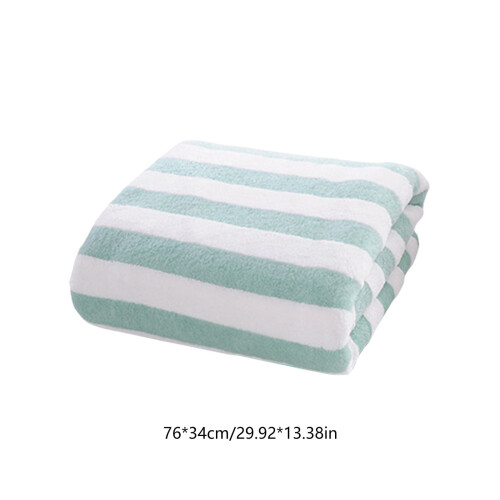 Cotton Oversized Bath Towel 75x35cm 1