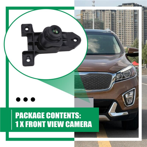 99250-P2000 Car Front View Camera for  Sorento 2021-2023 2