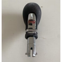 Gear Shift Knob Lever Gearbox Shifter for Mokka (J13) 2012-2019 5 Speed