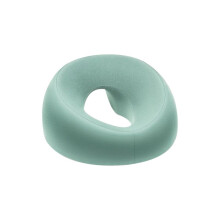 Ergonomics Lying Down Pillow Memory Foam Rest Support Pillow Body Massage Face Rest Pillow for Beauty Salon-B