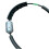 Shift Cable 9814628080 9817995580 for  C3XR  301 5