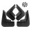 4PCS Car Mudguard Mud Flaps  Mud Guard  for  Tiggo 8 Car Accessories 1
