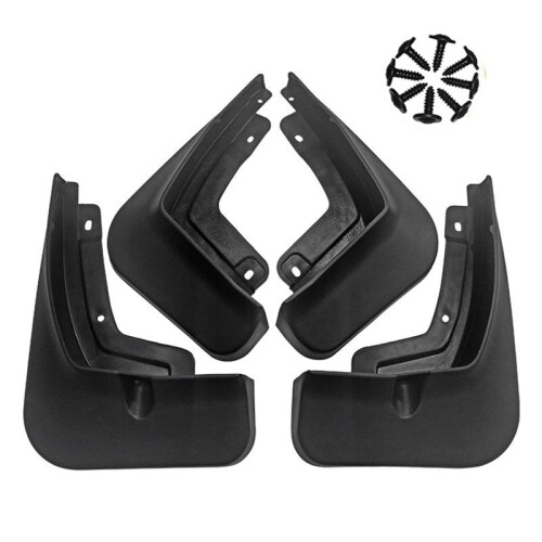 4PCS Car Mudguard Mud Flaps  Mud Guard  for  Tiggo 8 Car Accessories