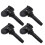 4PCS Car TPMS Sensor Tire Pressure Sensor for  OMODA 802000277AA 1