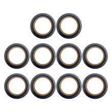 296-02 Uszczelka Wału Korbowego Silnika Przedniego dla CTS 201 Express 2500 Silverado 2500 HD 12585673(10 Sztuk)