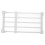 unbranded Expandable Closet Shelf Sturdy Outstretched Frame 4