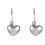 Worgeous2pcs Μπλε φιάλη με μπρελόκ σε σχήμα καρδιάς, μικρό μπουκάλι κρασιού, μπουκάλι 3