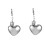 Worgeous2pcs Μπλε φιάλη με μπρελόκ σε σχήμα καρδιάς, μικρό μπουκάλι κρασιού, μπουκάλι 4