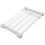 unbranded Expandable Closet Shelf Sturdy Outstretched Frame 8