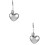 Worgeous2pcs Μπλε φιάλη με μπρελόκ σε σχήμα καρδιάς, μικρό μπουκάλι κρασιού, μπουκάλι 6