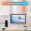 USB Charger, Charging Station for Multiple Devices 45W, Fast Charging Blocks with Dual Type C , USB Charging Hub 6