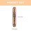 Needle Tube Storage Needle Container Threading Needle Holder Needle Case for Storage 5