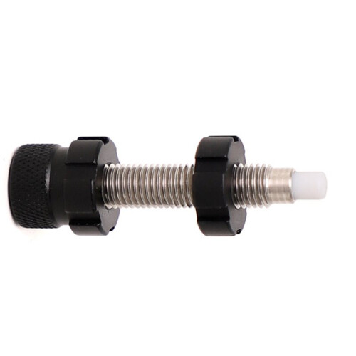 1piece Archery Pressure Button Adjustable Cushion Plunger Thread for Recurve Bows Accessories 1