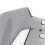 1 Paar Seitenwindabweiser für R1300GS grau PC 7