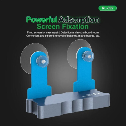 Screen Repair Bracket Strong Adsorption Screen Fixing Clamp Mobile Phone LCD Screen Holder Frame Fixing Tool 2