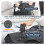 Vacuum Storage Bag,Travel  Clothes Organizer Packaging Bags Practical Accessories Compression Packing Cubes 4