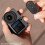Remote Control for  Osmo Action 5 Pro Action 4, Photography Shutter Release Button Controller Camera Black 9