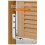 World Axis Hinge, Half-Height Door, Bidirectional Free Entry and Exit Door Hinge,  and Down Rotating Shaft 7