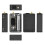 WiFi LoRa 32 Expansion Kit WiFi LoRa 32 Dev-Board ESP32 SX1262 BLE Tempered Glass Panel with GNSS Module Without Battery 1