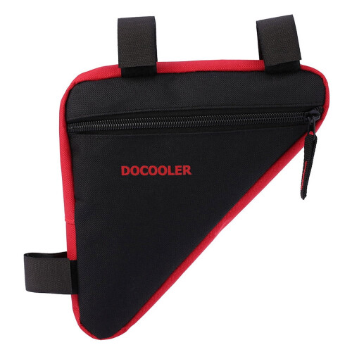 Bolsa de armazenamento para bicicleta, bolsa triangular para quadro frontal 2