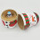Matryoshka Dolls n Snowman Figurines 5 Pcs 4