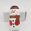 Matryoshka Dolls n Snowman Figurines 5 Pcs 8