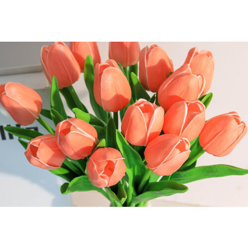Real-Touch neptulpen 14 inch 15 stuks 2