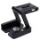 Foldable Convenient Metal Z-Fold Gimbal for  Folding Gimbals Z-Fold Quick-Release Plate Portable Camera Bracket 3
