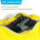 Shoe Washing Bag Polyester with Zipper 3
