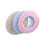 Coussin de siège de toilette d'hiver en peluche, lavable et réutilisable 6