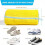 Shoe Washing Bag Polyester with Zipper 4