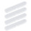 Transparante plastic opbergdozen – 20 stuks 2