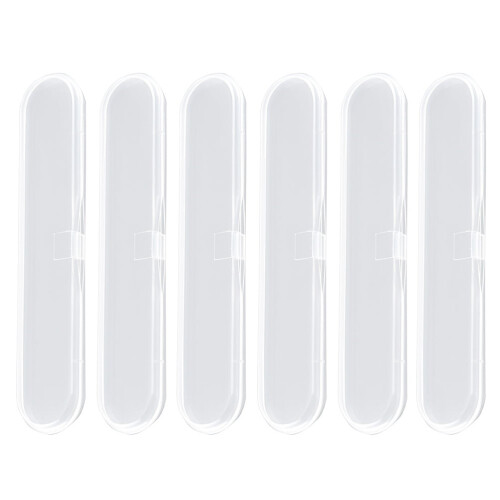 Transparante plastic opbergdozen – 20 stuks 2
