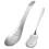 OUNONA 2pcs Multipurpose Grinding Tool Garlic Crusher Creative Mincer Manual Ginger 4