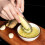 OUNONA 2pcs Multipurpose Grinding Tool Garlic Crusher Creative Mincer Manual Ginger 8