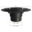 2-Inch Sub Drain, Shower Drain Base, Shower Drain Base with Rubber Gasket 7