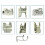 Crankcase Engine Housing for  MS361 MS 361 Chainsaw 1135 020 2913/1135 020 2601 5