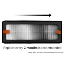 For HEPA 13 + Activated Carbon Combo Air Filter Ultra for P2S/P2SC/P2 Series 3D Printers Parts