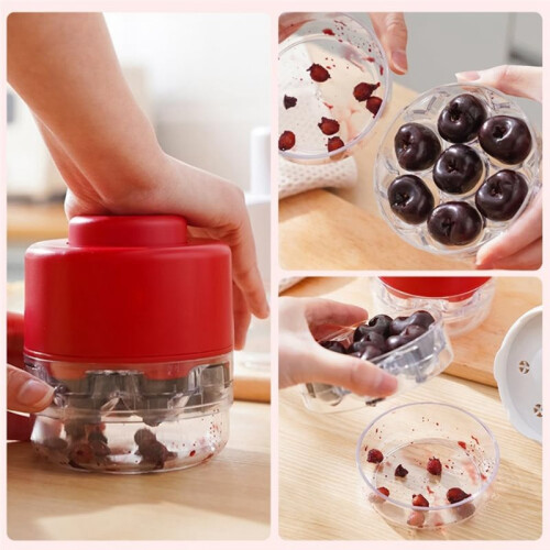 Pitter Olive SeedSqueeze Tool StonerRemover Corer Pitter Stone SeedRemover  Olive Pits Tools Fruit Corer 2