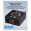 New XLR 6.35 HiFi Stereo Version Audio Isolation Box Ground Loop Isolator/Noise Filter/Hum Eliminator for Audio System 8