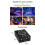 New XLR 6.35 HiFi Stereo Version Audio Isolation Box Ground Loop Isolator/Noise Filter/Hum Eliminator for Audio System 9