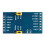 Electronic Volume Adjustment Controller Module Onboard 3W Audio Digital Power Amplifier Board Button to Adjust Sound 2