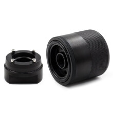 Race Spec Billet Oil Filter Reusable for K-Series K20 K24 K Swap Reusable